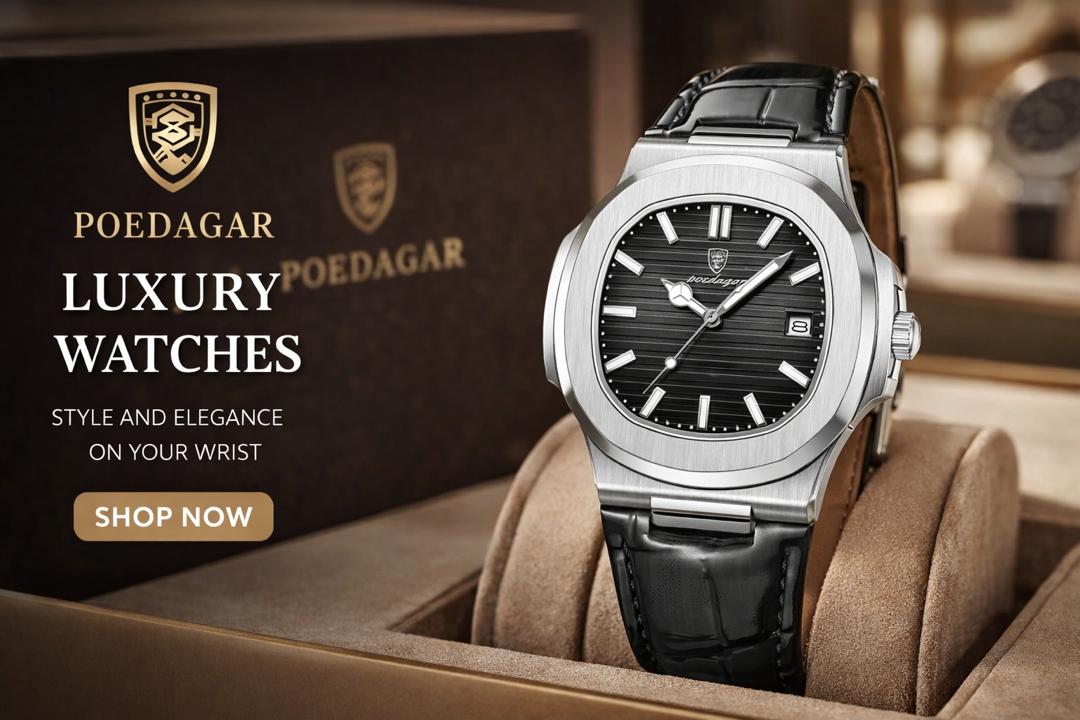 Nautilus - Bracelet en cuire